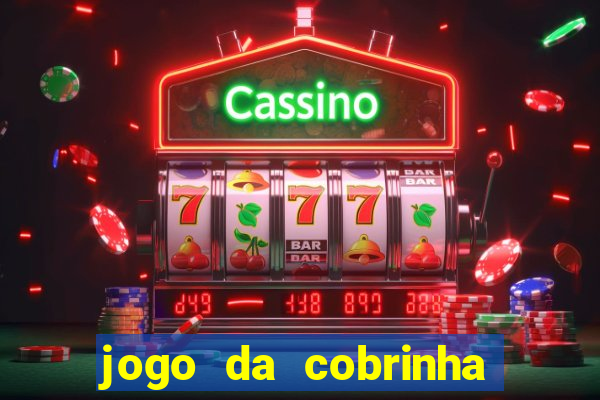 jogo da cobrinha paga de verdade